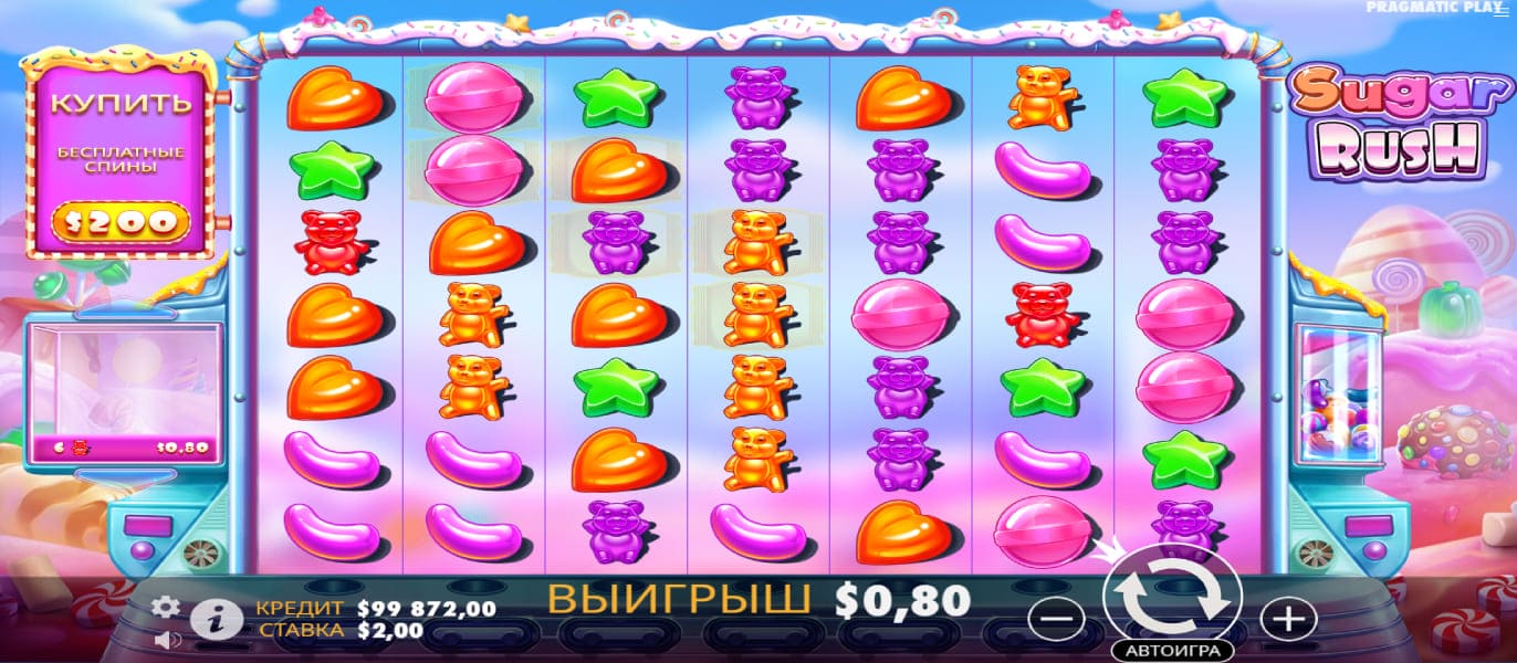 Sugar Rush
